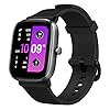 Amazfit Smartwatch GTS 2 Mini Fitness Uhr 1.55 Zoll AMOLED Display, GPS Aktivitätstracker, Alexa, 5 ATM, Überwachung der Herzfrequenz, SpO2 für Damen Herren