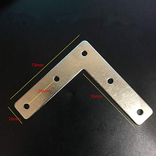 Image of Generic 20PCS / Special Cross-Stitch Hanging Picture Oil Painting Mirror Frame Hooks Hangers Furniture Corner Code Hardware Accessories - (Color: 3)