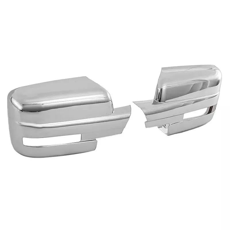 Boîtier rétroviseur Ford 2012 solution vibrations sifflements - 2