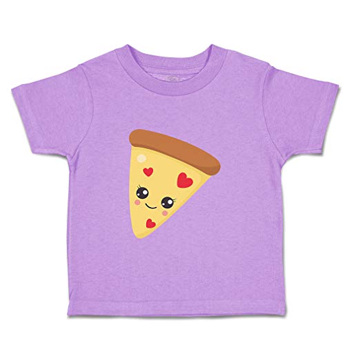 Toddler T-Shirt Pizza Love Pizza Food and Beverages Pizza Slice of Pizza Clothes