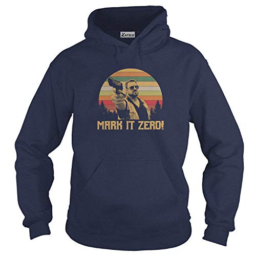 Mark IT Zero - Vintage Retro T-Shirt
