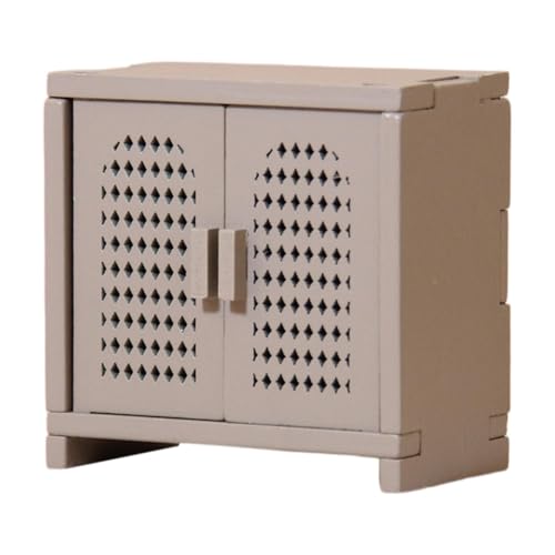 PEWETE 1:12 �h�[���n�E�X �~�j�`���A�Ƌ� �h�[���n�E�X���� �~�j���[�L���r�l�b�g �ؐ��A�N�Z�T���[ �ʐ^�B�e�p������, �D��