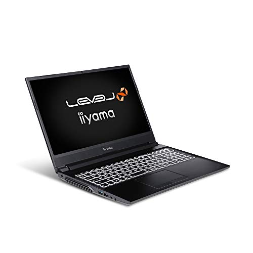 Amazon.co.jp: iiyama ゲーミングノートパソコン LEVEL∞ (Core i7 