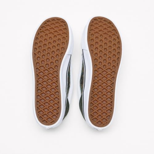 Image of Vans Kids' Knu Skool Shoe - '90s Retro Puffy Fashion Sneakers for Boys & Girls