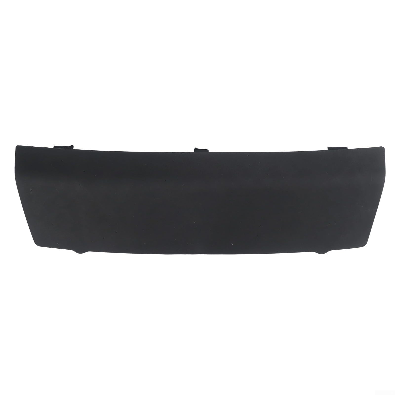 Windschutzscheibe untere Klimaanlage Filter Panel Abdeckung für Mercedes für Vito W639 und für Viano Modelle Schwarz Kunststoff Ersatz Außen Kotflügelkomponente OEM A639840022 für einfache