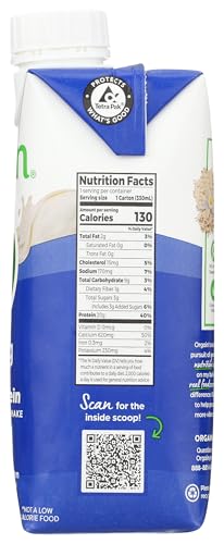 Image of Orgain Whey Protein Shake Vanilla Bean, 11 oz