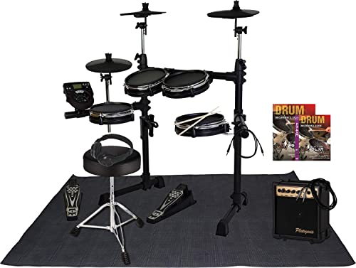 MEDELI メデリ 電子ドラム メッシュヘッド採用ドラムパッド DD710JM-DIY KIT エントリーセット