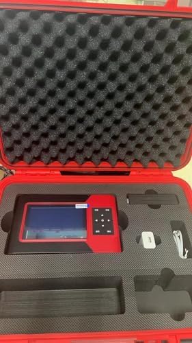 Digital Rebar Locator NDT Rebar Scanner Concrete Reinforcement Position Tester Detector With USB Interface ±2 Error 6-50mm Rebar Diameter 6mm-90mm 7mm-200mm Protective Layer Thickness Range