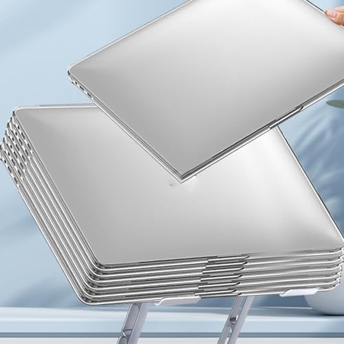 Risers de pour ordinateur portable pliable réglable pour bureau ordinateur - 6