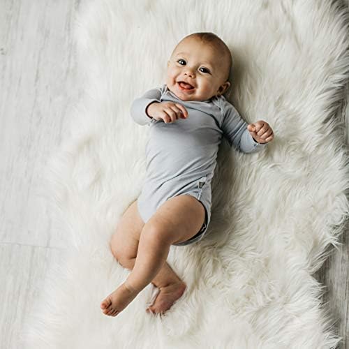 kyte baby long sleeve bodysuit