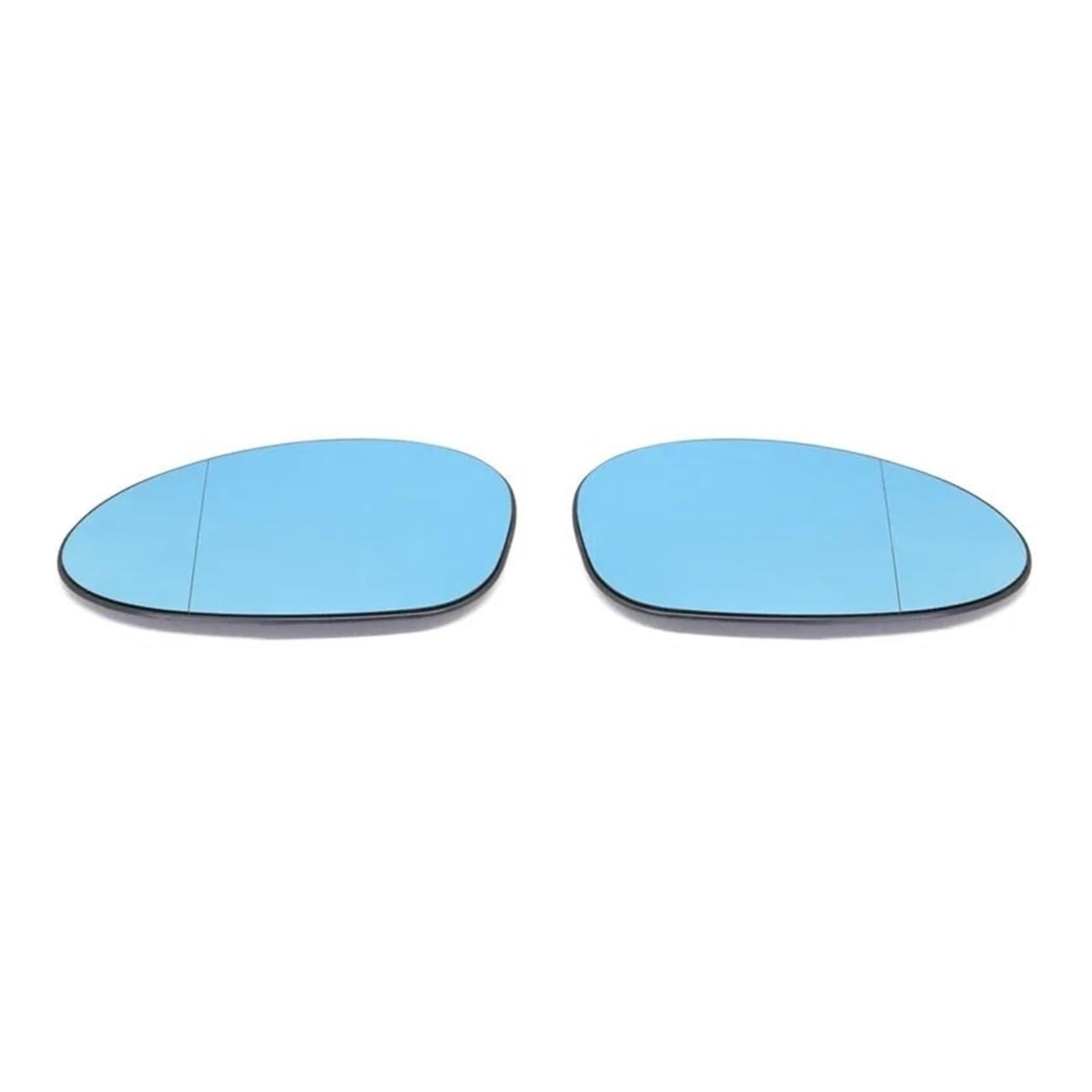 Verre rétroviseur aile porte chauffée BMW 1er 3er E82 E88 E90 E91 E92 E93 E46 M3 - 8