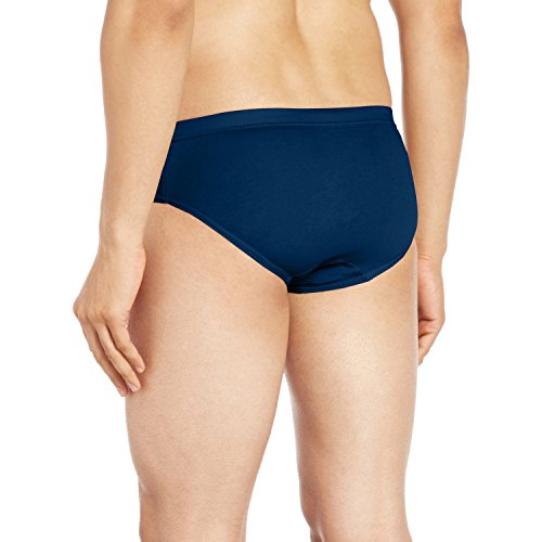 Image of Dollar Bigboss Men's Cotton Brief (8902889310527 BB-MidasUE-AF Blue-95)