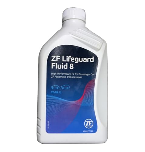 ZF 8HP gX~bVt[h 1bg CtK[h 8 LifeguardFluid 8