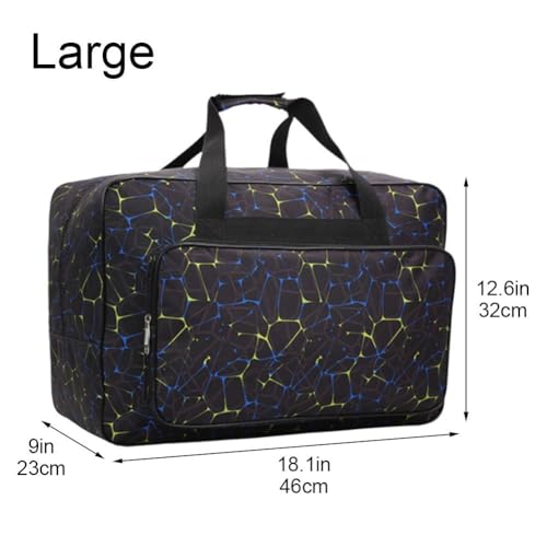 Étui machine à coudre Sanfly sac de rangement pour voyage - 5