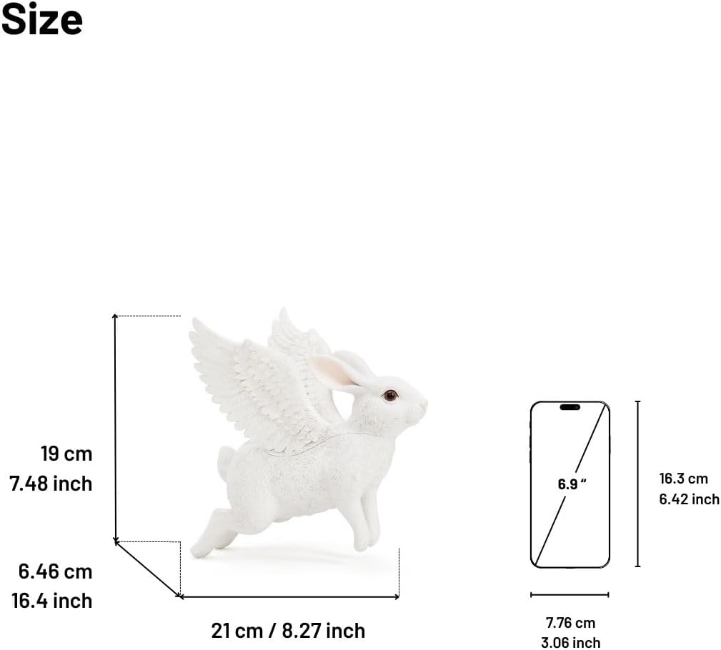 JW PEI Women's Flying Bunny Shaped Bag