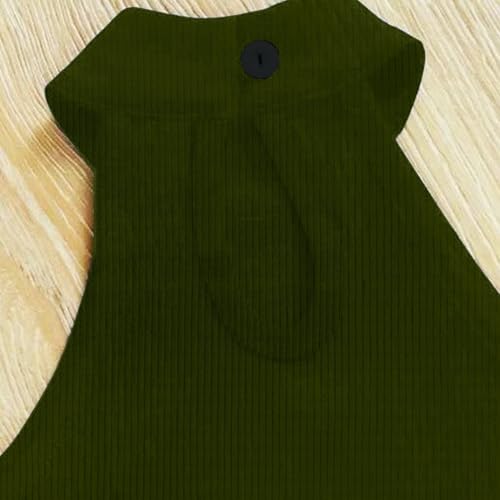 Image of DEL LUNA Baby Girls Casual Top And Skirt