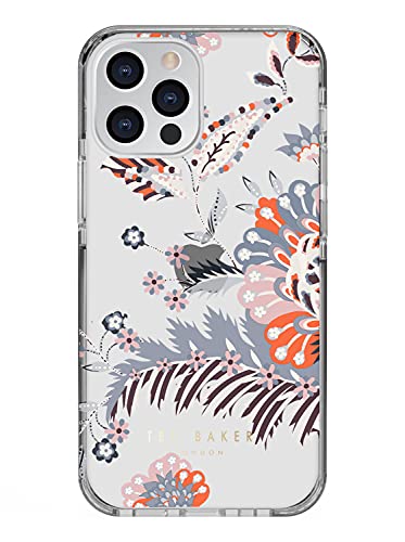 Ted Baker Anti Shock Case for iPhone 13 Pro Max - Spiced Up