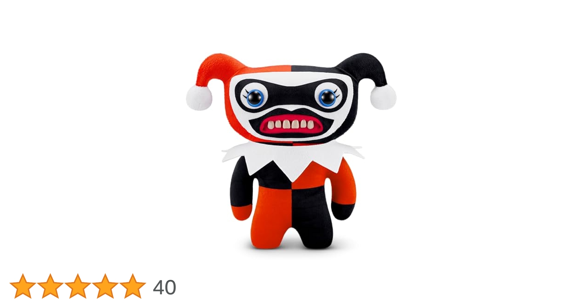 Amazon.co.jp: Fuggler x DC by ZURU ファニーアグリー