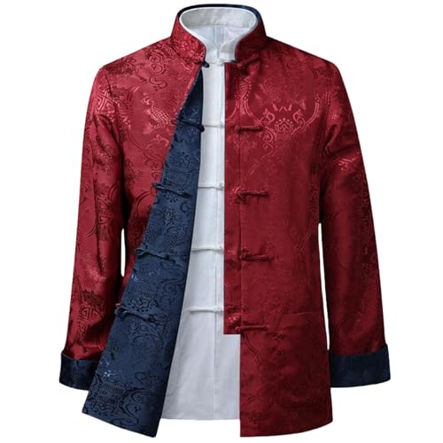 Chaqueta de traje reversible que soluciona la falta de espacio en tu maleta de viaje