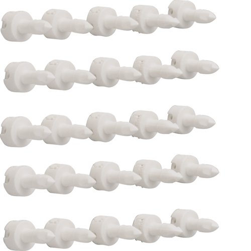 Preisvergleich Produktbild Hager UZ06A3 Verschlussbolzen,universN,E rsatzt.(25St)