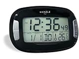 kienzle quartz uhr Temperaturanzeige in Grad und Fahrenheit