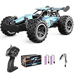 Pmgud – Pmgud Ferngesteuertes Auto 1:18 Offroad RC Truck mit Proport