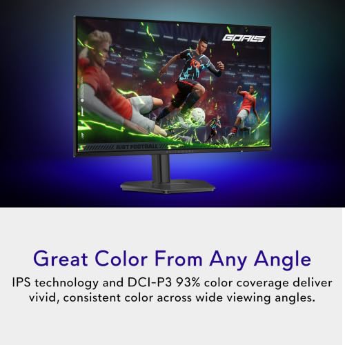 Image of Alienware 27 Gaming Monitor AW2726DL, WQHD IPS Panel, 280Hz, 1ms