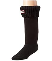 Algopix Similar Product 10 - Hunter Women's Half Cardigan Boot Socks