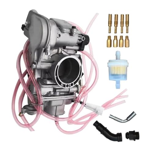 Carburateur moto thermique de remplacement précis pour CRF450R 2002-2008