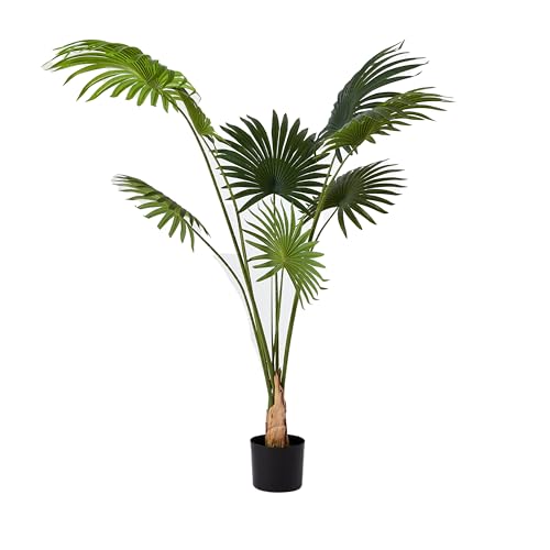Home Box Teodoara Fan Palm Tree - 160 cm