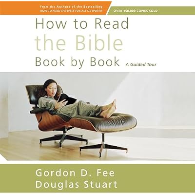 How to Read the Bible Book by Book