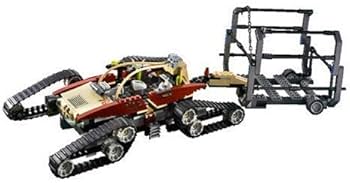 Amazon.co.jp: Lego 7297 Dino 2010 - Dino Track Transport