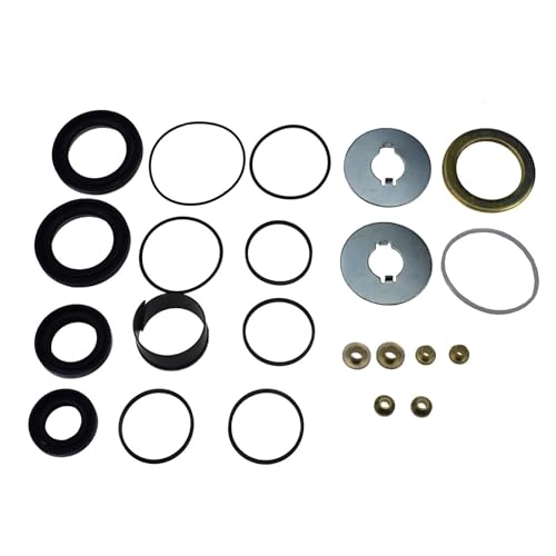 Yfqazxsw Dichtungssatz für Zahnstange und Ritzel