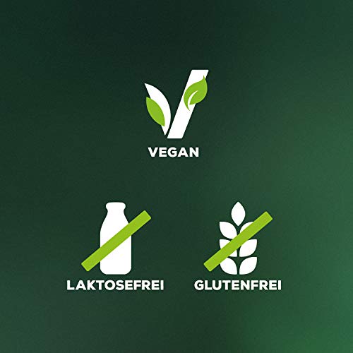 biozentrale Trockenhefe | 1 Päckchen getrocknete Bio-Hefe entspricht ½ halben Würfel Frischhefe | reicht für 500 g Mehl | vegan und glutenfrei | für herzhafte und süße Backwaren (Packung mit 10)