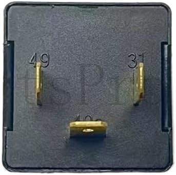 Automotive Flasher Relay 9026319 96312545 3PINS 12VDC 12V 4496001