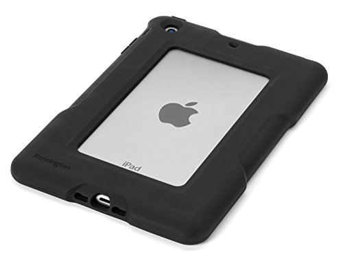 Kensington Blackbelt 1St Degree Rugged Case For Ipad Mini/2/3 - Black (K97370Ww) #TOP4