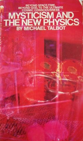Mysticism and the New Physics 0553240242 Book Cover