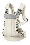 BabyBjörn Baby Carrier Harmony, 3D Mesh, Cream