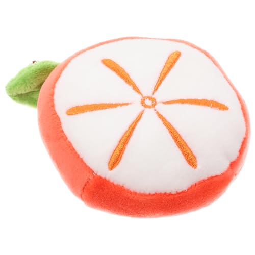 HOMSFOU for Sewing Fruit Pin Cushion Handmade Cotton Collector Sewing Tool Pin Holder Set