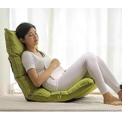 Grand canapé-lit inclinable et fauteuil de sol pliable à 5 angles - 4