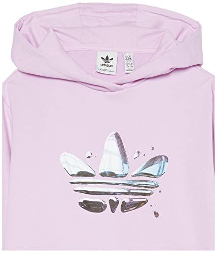 adidas Originals girls Graphic Hoodie Leggings Set2