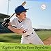 VANLOVEMAC Baptism Gifts for Boys Easter Basket Stuffers Baseball Gift for Boys 8-12 Catholic Religious Baseball Christening Gifts for Son Grandson Godson End of Season Baptism Decorations Birthday