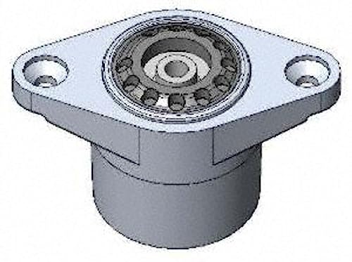 KYB SM5379 - Shock Mount,Black