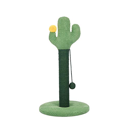 árbol para Gatos Cactus Gato Escalada Marco Gato rascador Gato Juguete Gato de pie pequeño Gato Escalada Poste Gato rascador Actividades para Gatos Muebles para Gatos