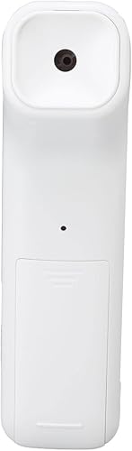 Miniatura 9 de Termómetro infrarrojo eléctrico digital sin contacto para hospital, termómetro de frente, termómetro digital para toda la familia con lecturas de