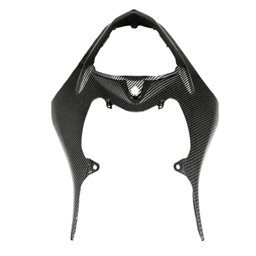 Remplacer carénage usé par cache-selle arrière carbone YZF R1