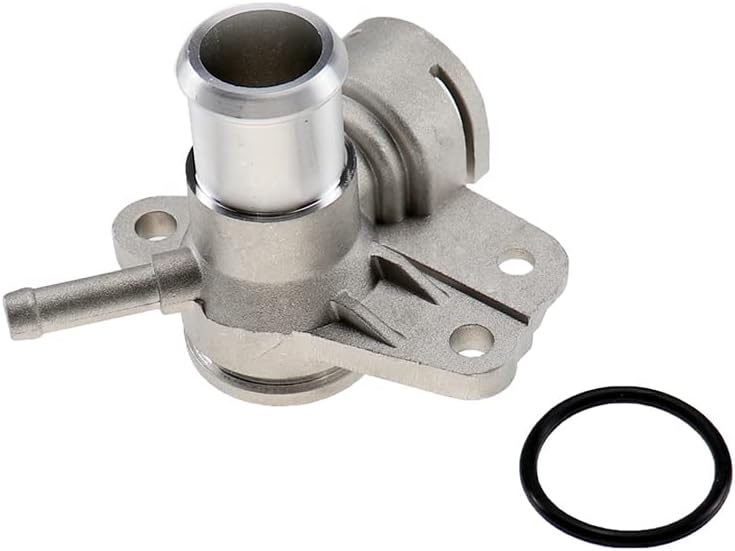 Flange de Saída do Líquido de Arrefecimento em Alumínio NATAFOX para Motor VAG 2.0 TSI CCTA – 1 unidade
