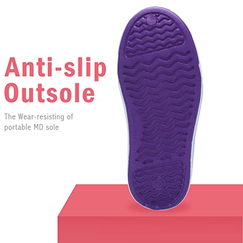 Image of Kids Water Shoes Slip-On Sneaker Lightweight Breathable Sandal Outdoor & Indoor