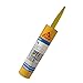 Sika 1A, One Part Polyurethane Caulk, 10.3 Fl Oz, Color: Aluminum Gray