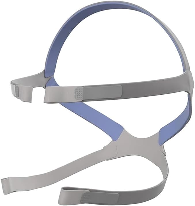 Replacement Universal Nasal Guard Headgear, Replacement Headgear for Mirage FX Nasal Guard, Breathing Machine Accessory for Mirage FX Elastic Fabric Strap (Headgear Only)
